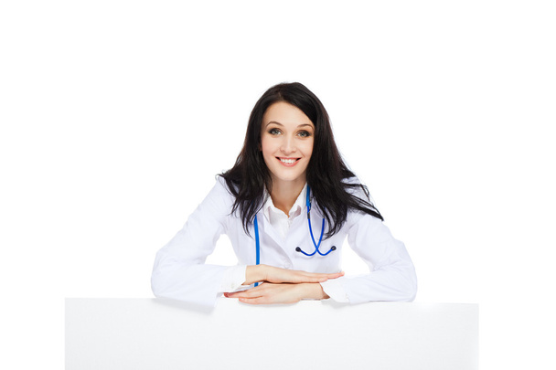 Medical doctor woman - Foto, Imagem