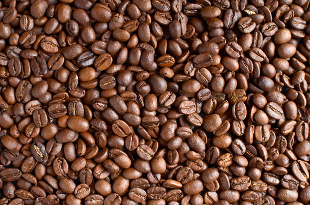 Coffee beans background - Foto, imagen