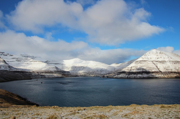 The nature of the Faroe Islands - Photo, Image