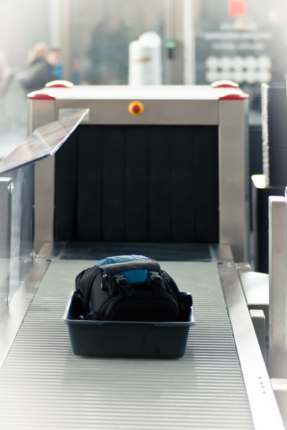 Security control at the airport - Photo, image
