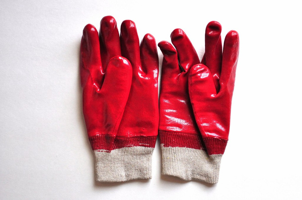 Робочі рукавички
 - Фото, зображення