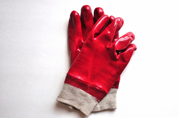 Рабочие перчатки - Фото, изображение