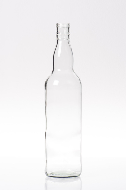 glassware over white background - Photo, Image