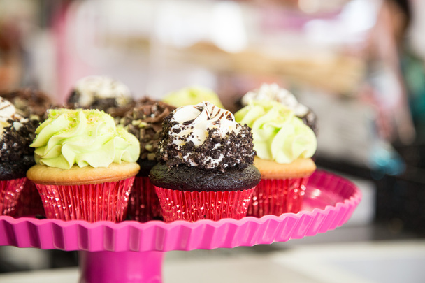 cupcakes decorados fantasia
 - Foto, Imagem