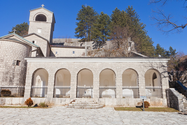 Cetinje Monastery in Cetinje, Montenegro - Photo, Image