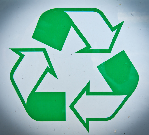 Foto simbolo di riciclaggio
 - Foto, immagini
