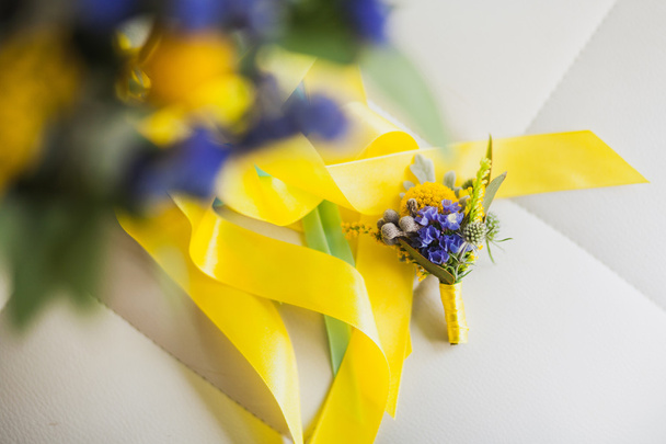 Krásné svatební květinové Doplňky - Fotografie, Obrázek