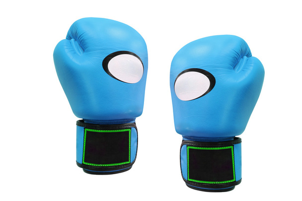 a boxing gloves - Фото, зображення