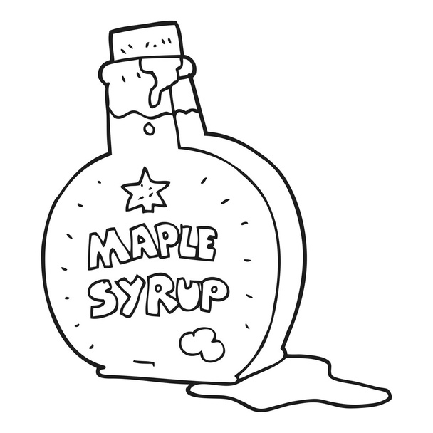 Maple syrup Free Stock Vectors