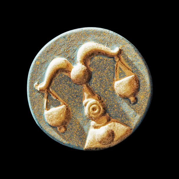 Символ зодиака Весы
 - Фото, изображение