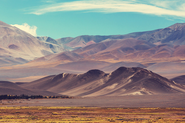 Paisagens do Norte da Argentina
 - Foto, Imagem