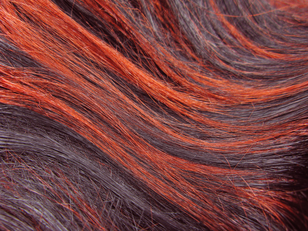 Nero evidenziare sfondo texture dei capelli
 - Foto, immagini