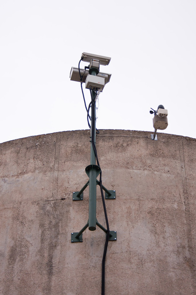 Video surveillance - Photo, Image
