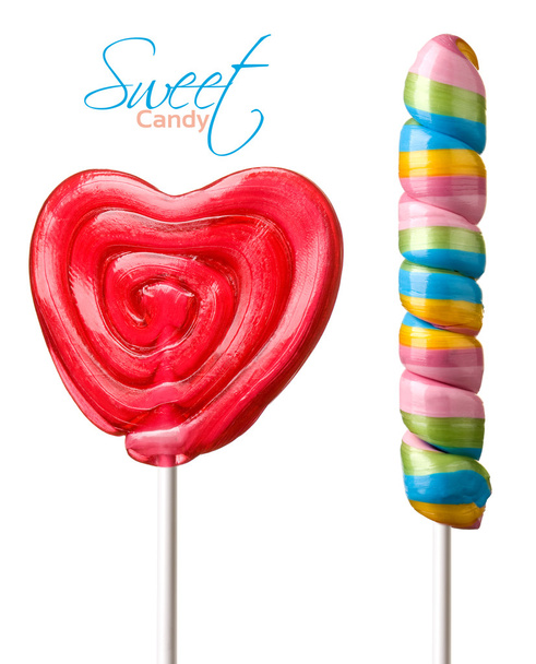 Due dolci caramelle
 - Foto, immagini