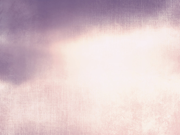 Fioletowe tło vintage - streszczenie niebo retro - Zdjęcie, obraz