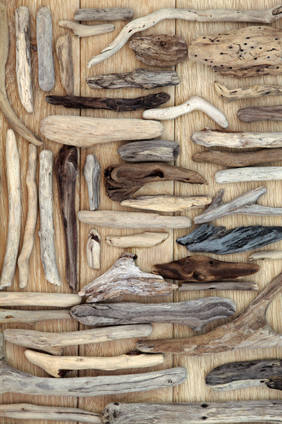 Abstract Ιστορικό driftwood - Φωτογραφία, εικόνα