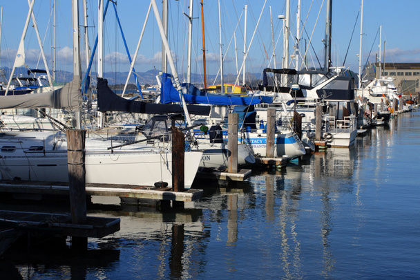 Рыбацкая пристань, Сан-Франциско - Фото, изображение