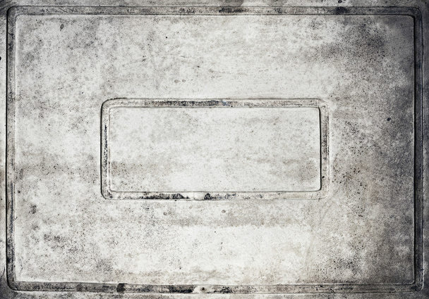 Ceramic vintage background texture with frame - Photo, Image
