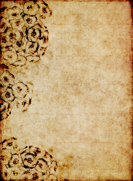 Brown image of the background with interesting texture - Foto, Imagen