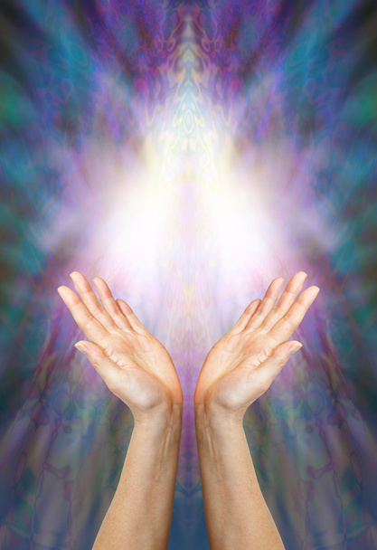 Bohyně léčení energií - Fotografie, Obrázek