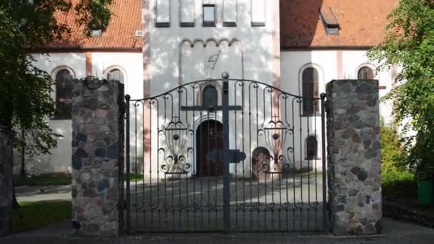 Eglise de l'Immaculée Conception à Nidzica, Pauvre
 - Séquence, vidéo