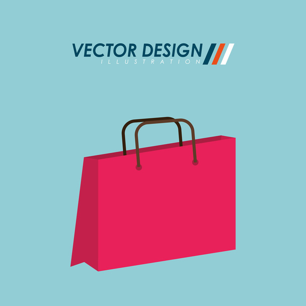 diseño de icono de comercio
 - Vector, Imagen