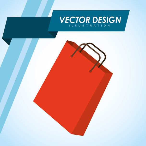 Commerce ikony designu - Vektor, obrázek