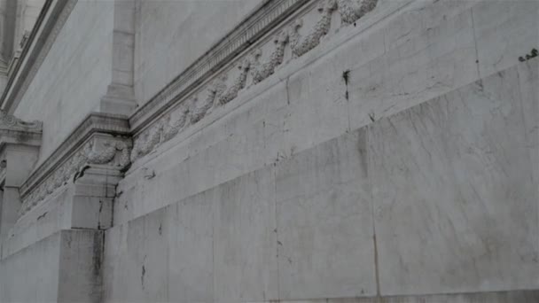 altare della patria v Římě, Itálie - Záběry, video