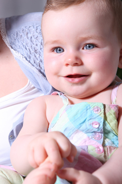 Portrait of baby - Foto, Imagen