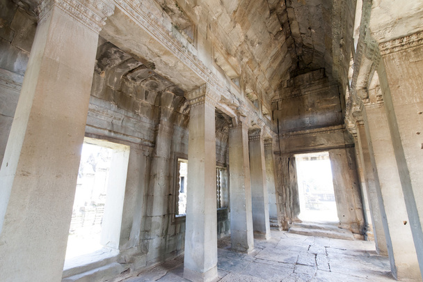  Angkor Wat Interior - Foto, imagen