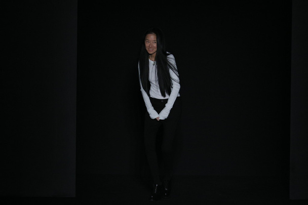Designer Vera Wang - Foto, Bild