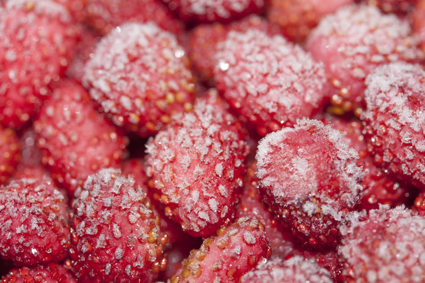 Strawberry, berry, red - Фото, зображення