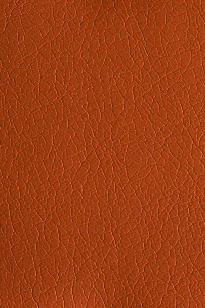 Textura de cuero naranja
 - Foto, Imagen