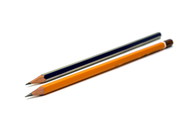 simple pencil isolated  - Photo, Image