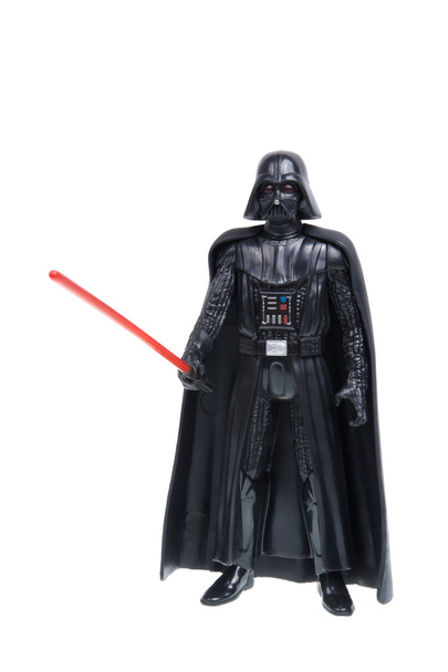 Darth Vader Action Figure - Foto, afbeelding