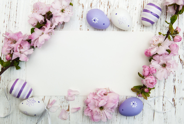 Easter greeting card - Photo, Image