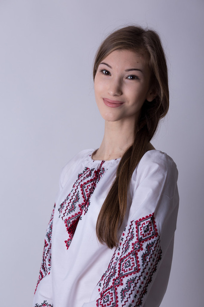 Belle fille ukrainienne
 - Photo, image