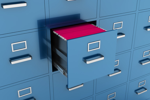 File cabinet - Foto, Imagen