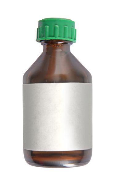 Medicine glass bottle - Фото, зображення