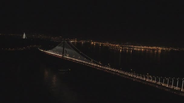 Nuevo Puente de Oakland Bay en San Francisco
 - Imágenes, Vídeo