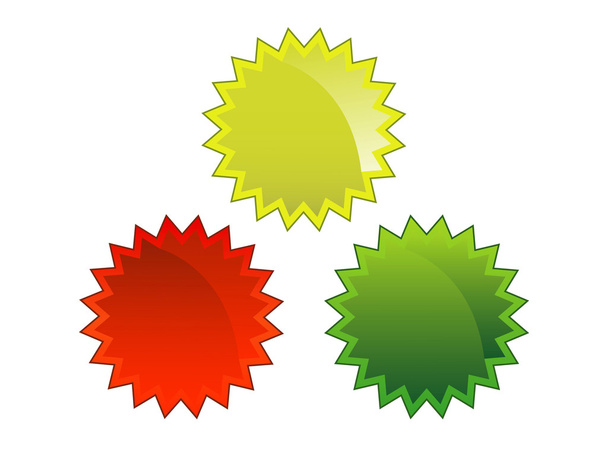 Badges - Vector, Image