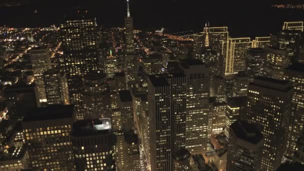 pilvenpiirtäjiä, katot ja kaupungin kaduilla San Francisco
 - Materiaali, video