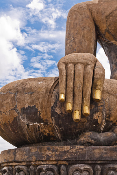 La main de Bouddha
 - Photo, image