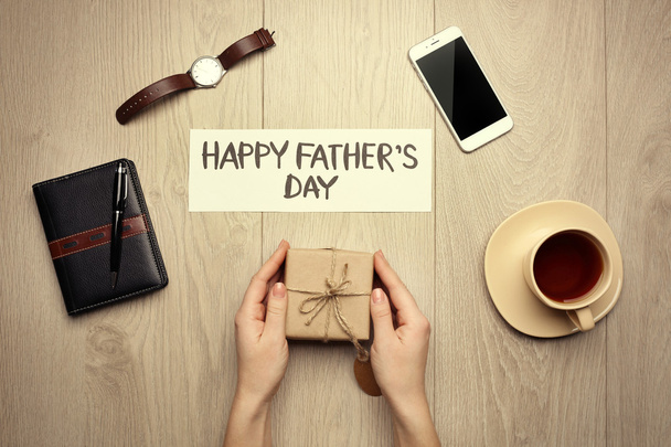 Happy Father's Day  - Photo, image