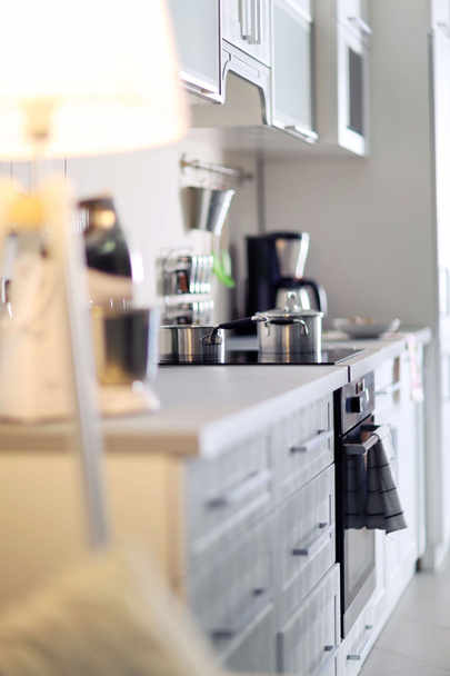 Modern kitchen interior  - Fotografie, Obrázek