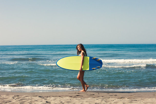 ready for surf - Foto, imagen