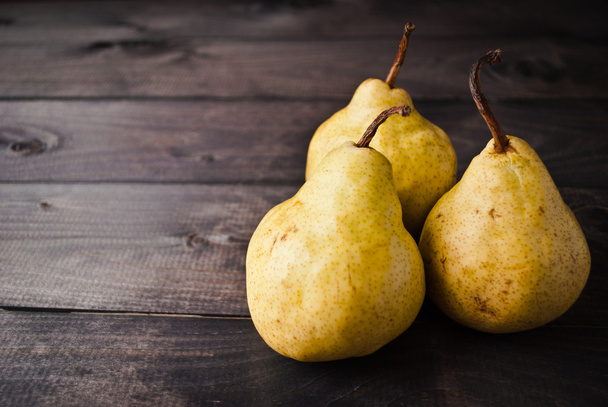 Fresh yellow pears - Photo, Image