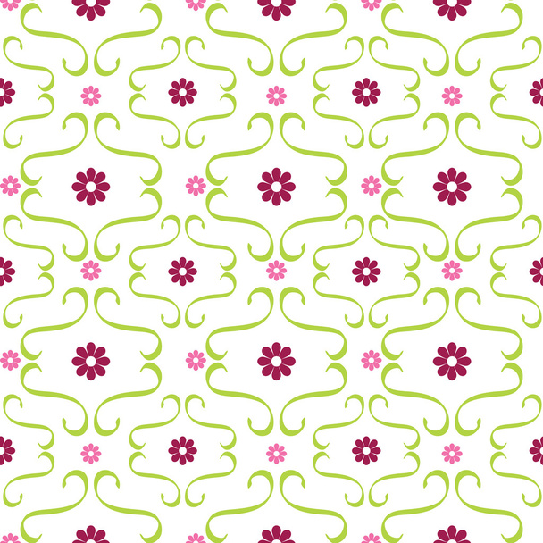 Classic seamless pattern - Vector, afbeelding