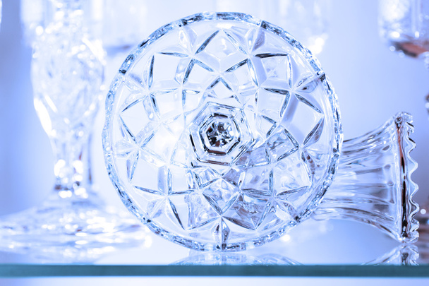 Clear Crystal Glass - Foto, imagen
