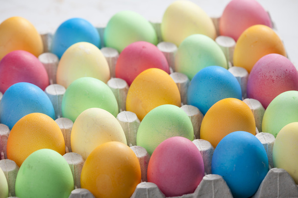 still life of Easter eggs - Foto, Imagen